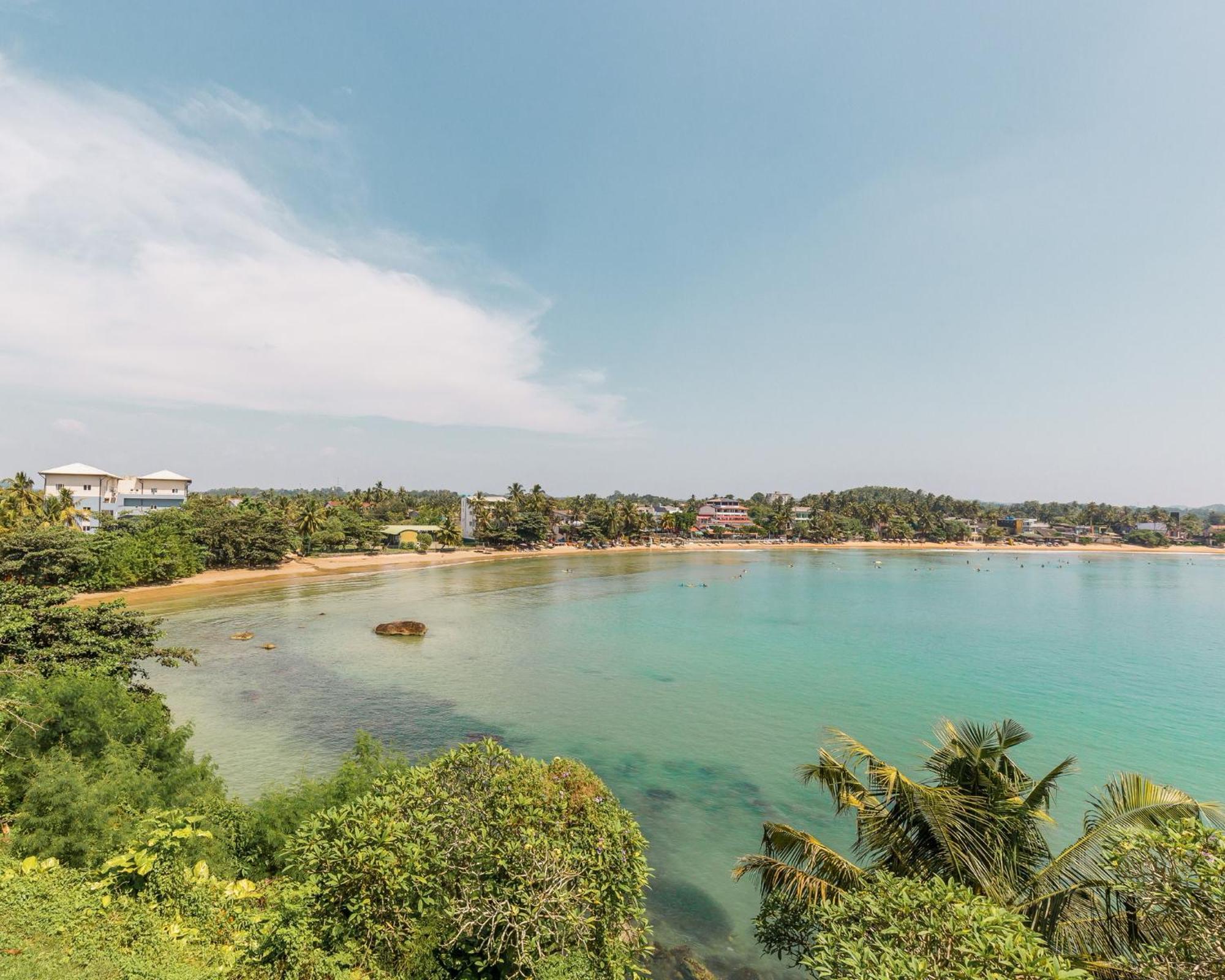 Closenberg Hotel Galle Exterior foto