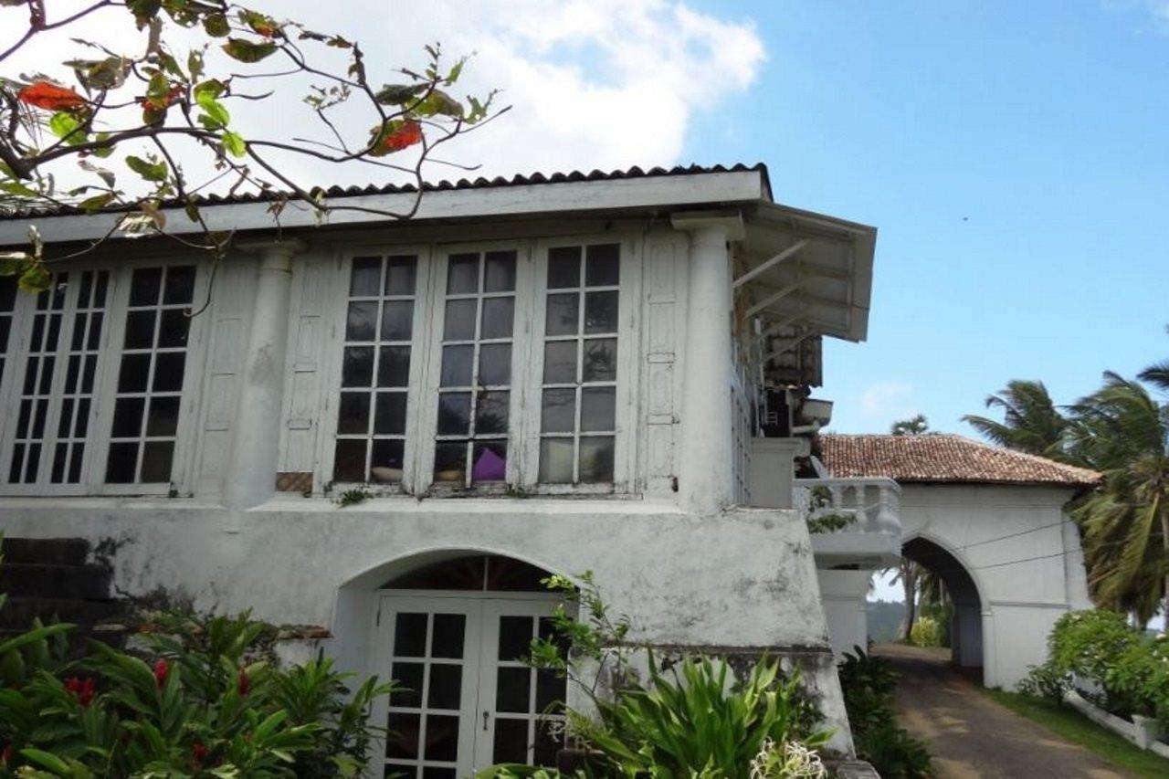 Closenberg Hotel Galle Exterior foto