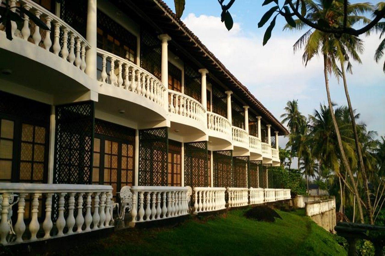 Closenberg Hotel Galle Exterior foto