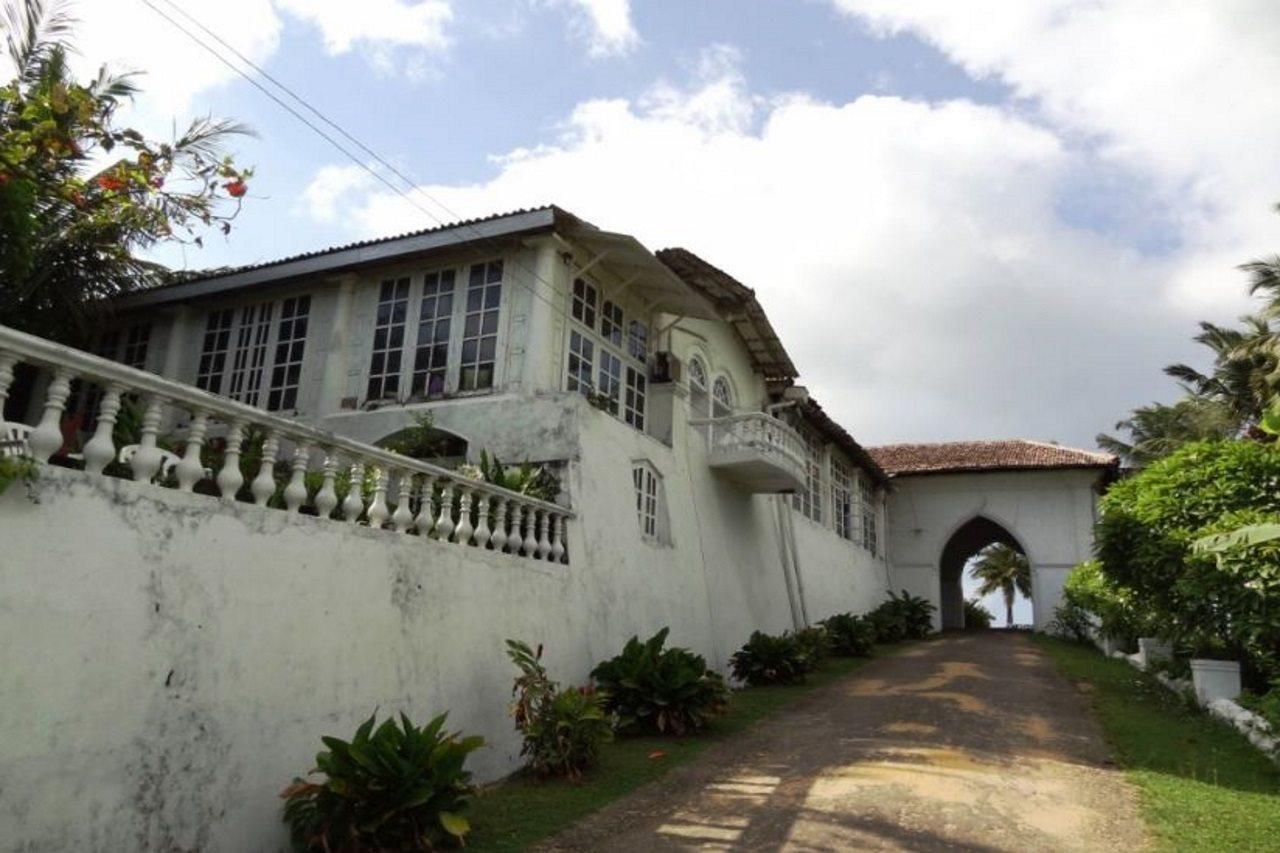 Closenberg Hotel Galle Exterior foto