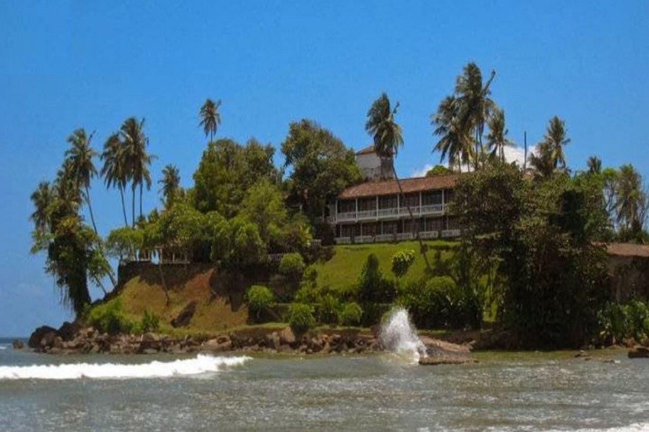 Closenberg Hotel Galle Exterior foto