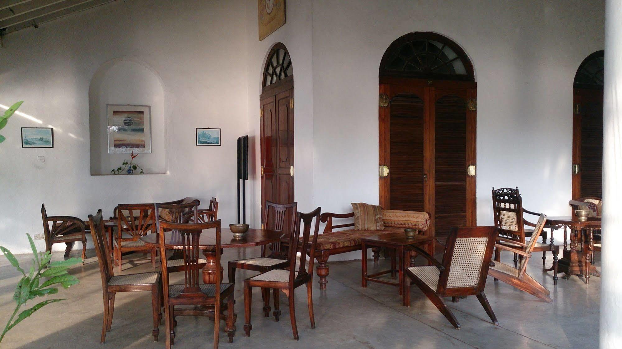 Closenberg Hotel Galle Exterior foto