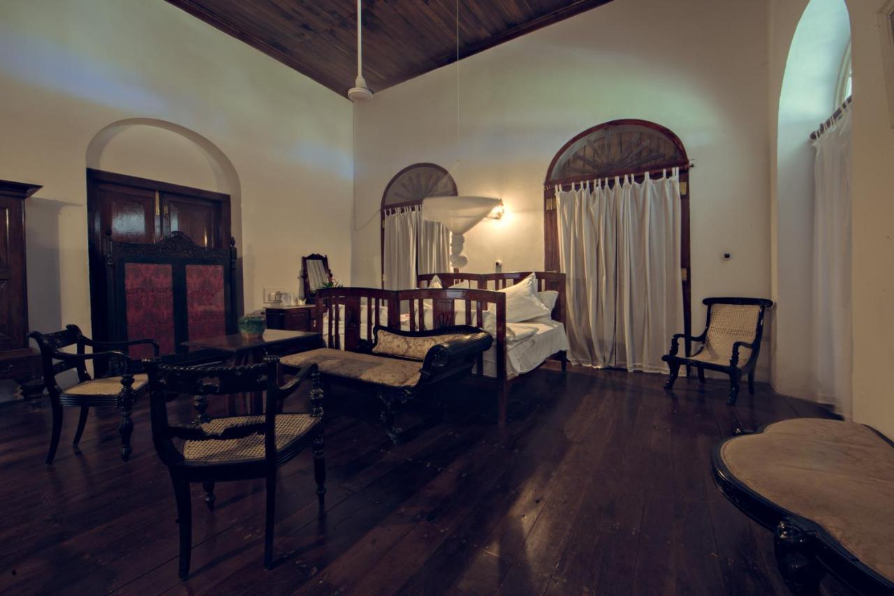 Closenberg Hotel Galle Exterior foto